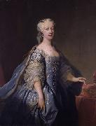 Princess Amellia of Great Britain Jean Baptiste van Loo